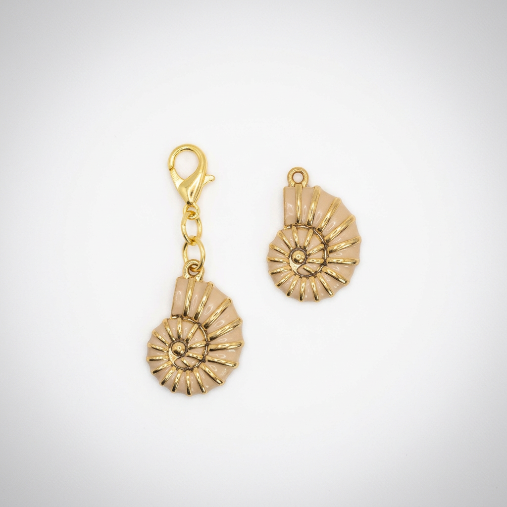 Dije Caracola Camel