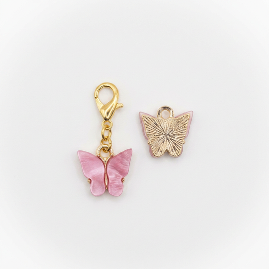 Dije Mariposa Mini Buganvilla
