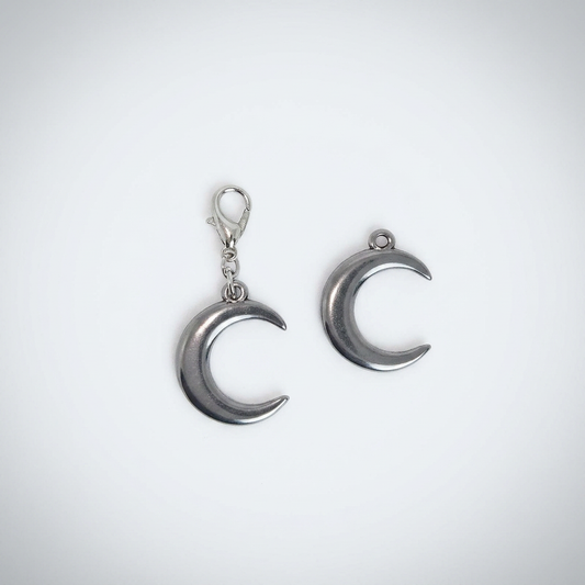 Colgante Luna Vintage